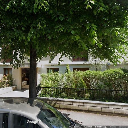 Appartement Chic Proche De Paris, Parking Inclus Saint-Maur-des-Fossés エクステリア 写真