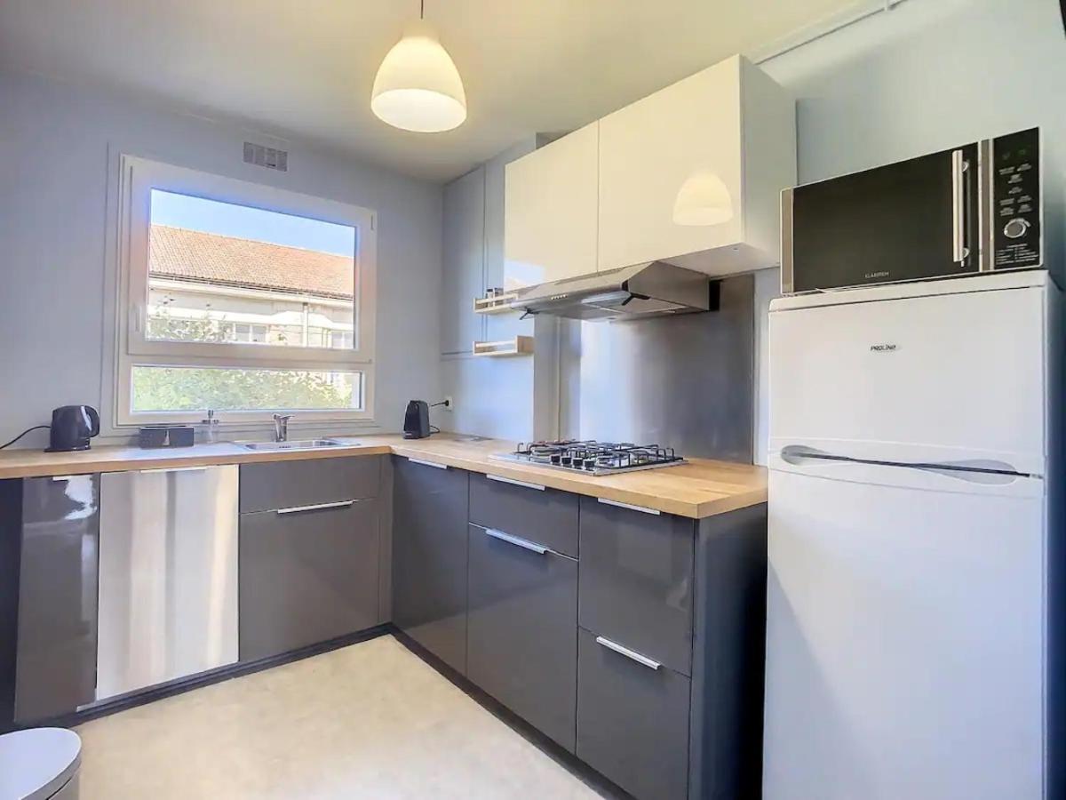 Appartement Chic Proche De Paris, Parking Inclus Saint-Maur-des-Fossés エクステリア 写真