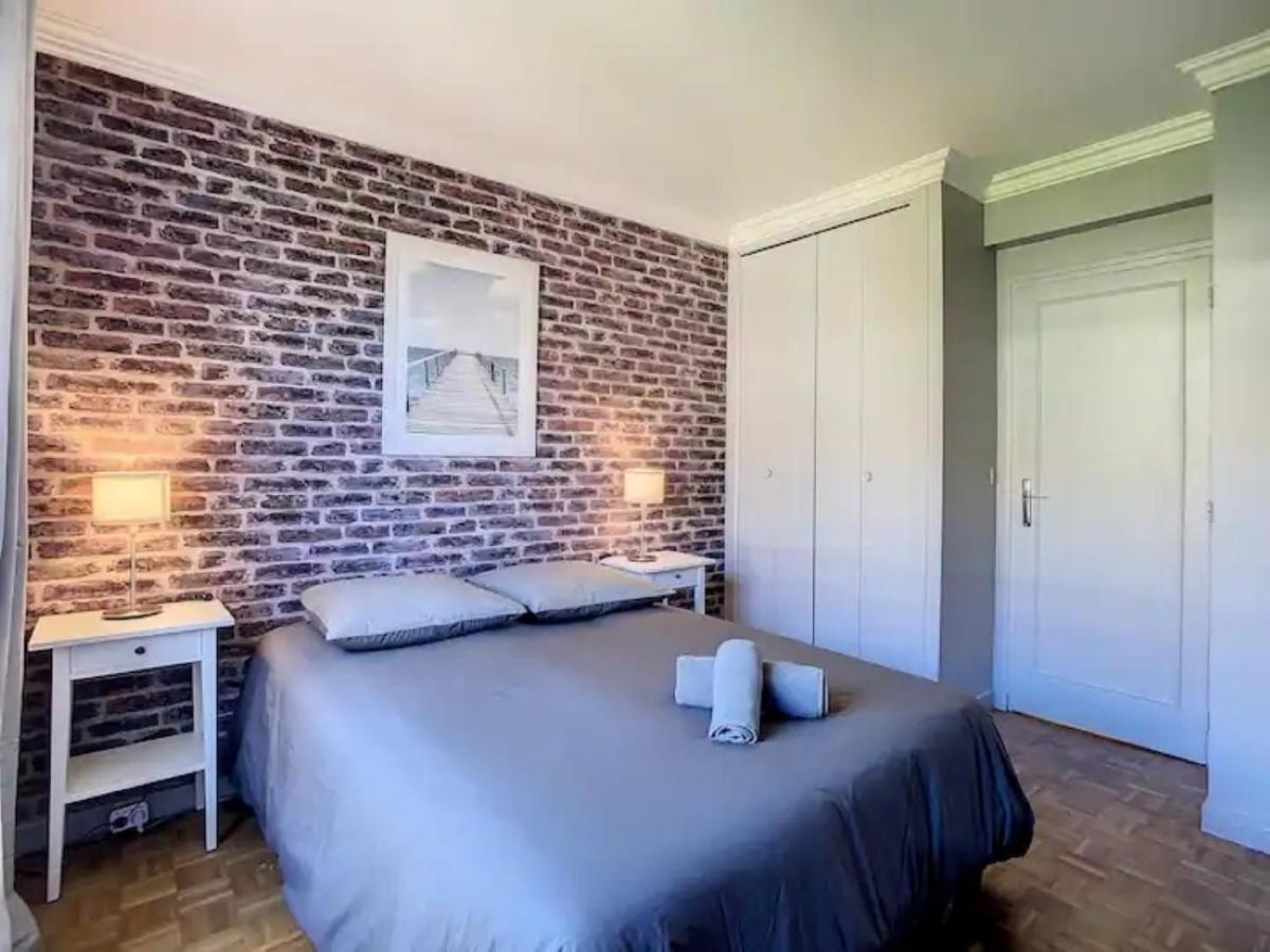 Appartement Chic Proche De Paris, Parking Inclus Saint-Maur-des-Fossés エクステリア 写真