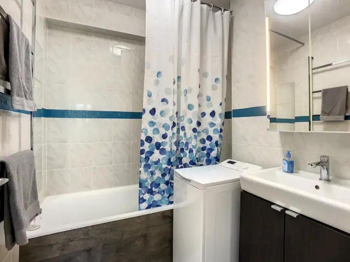 Appartement Chic Proche De Paris, Parking Inclus Saint-Maur-des-Fossés エクステリア 写真