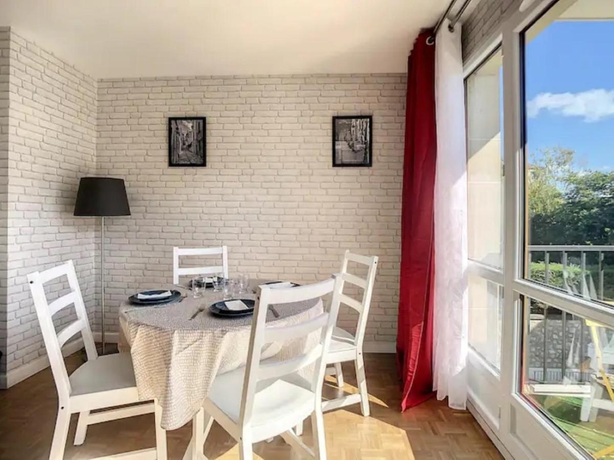 Appartement Chic Proche De Paris, Parking Inclus Saint-Maur-des-Fossés エクステリア 写真
